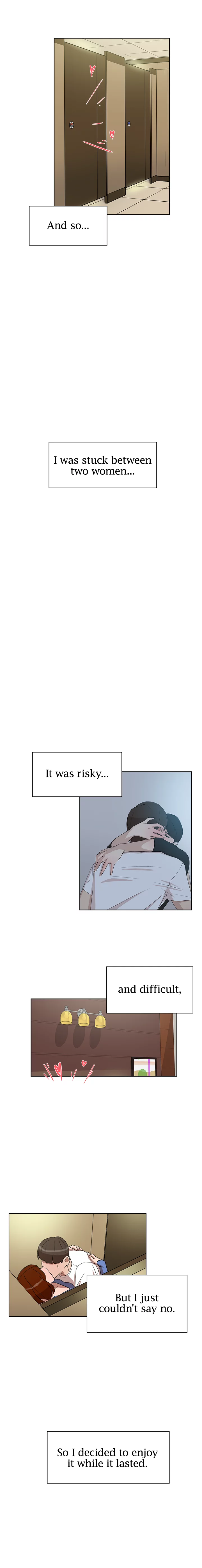 Office Affairs Chapter 8 - page 4