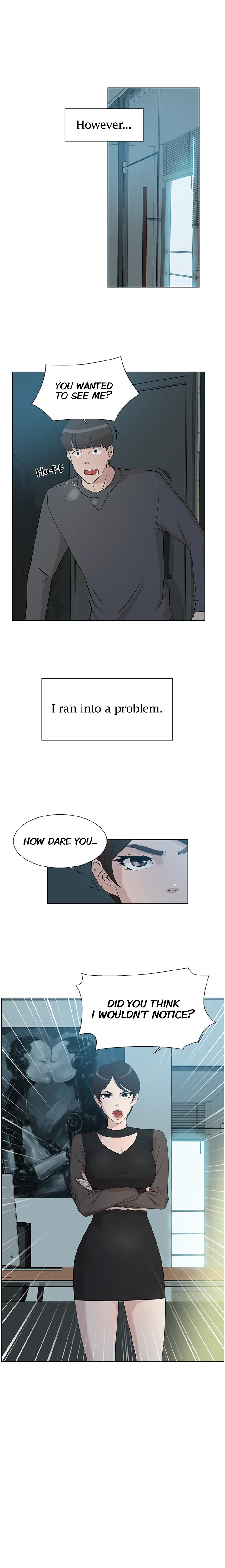Office Affairs Chapter 8 - page 5