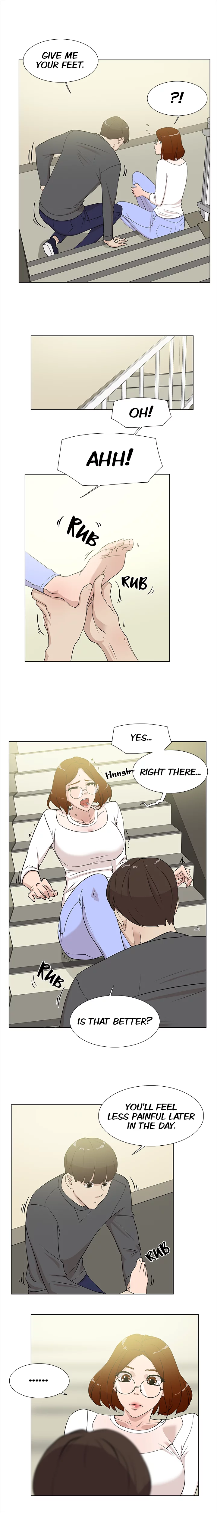 Office Affairs Chapter 8 - page 8