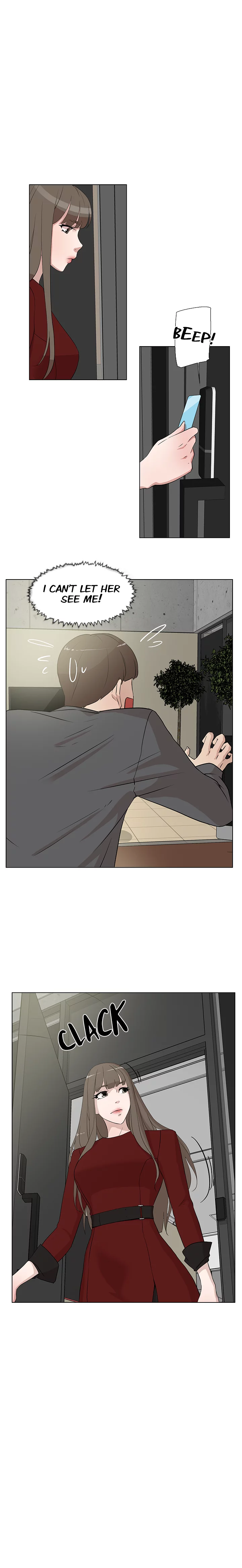 Office Affairs Chapter 9 - page 1