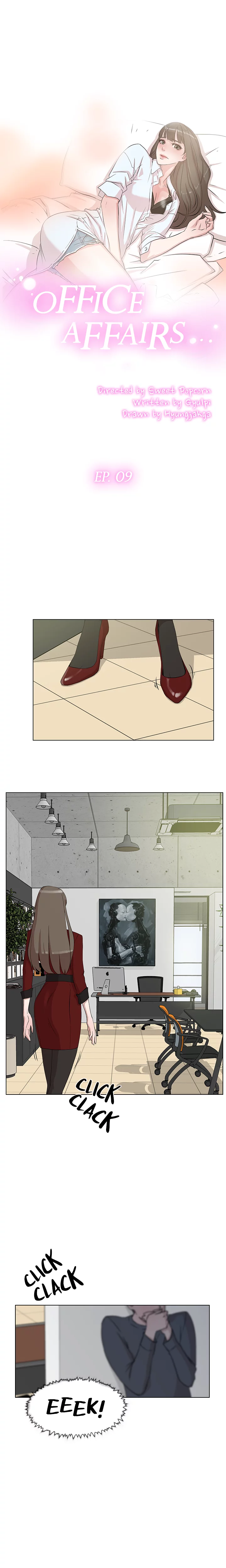Office Affairs Chapter 9 - page 2