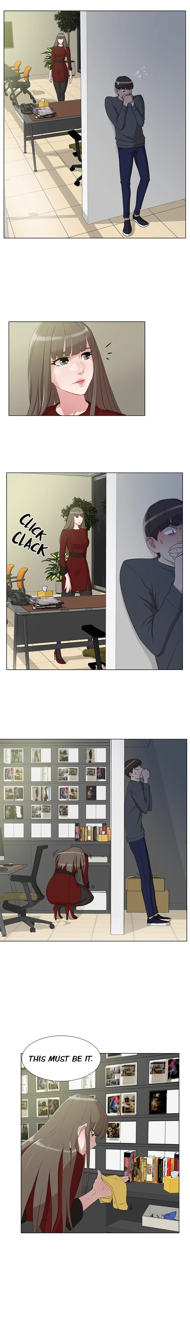 Office Affairs Chapter 9 - page 3