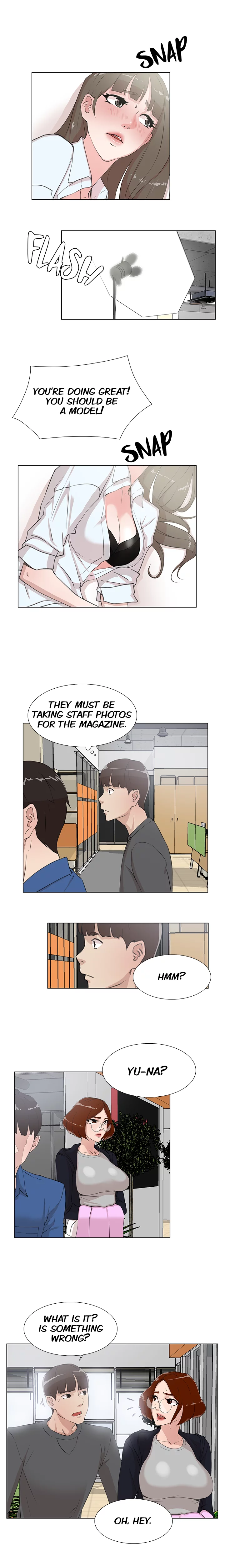 Office Affairs Chapter 10 - page 2