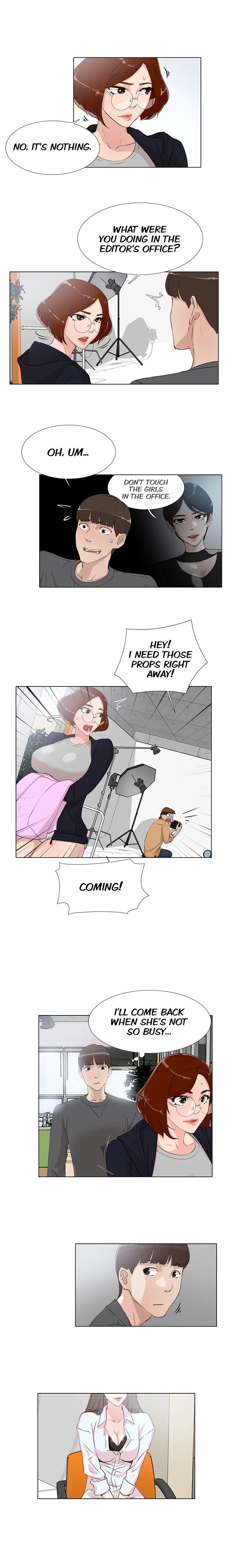 Office Affairs Chapter 10 - page 3