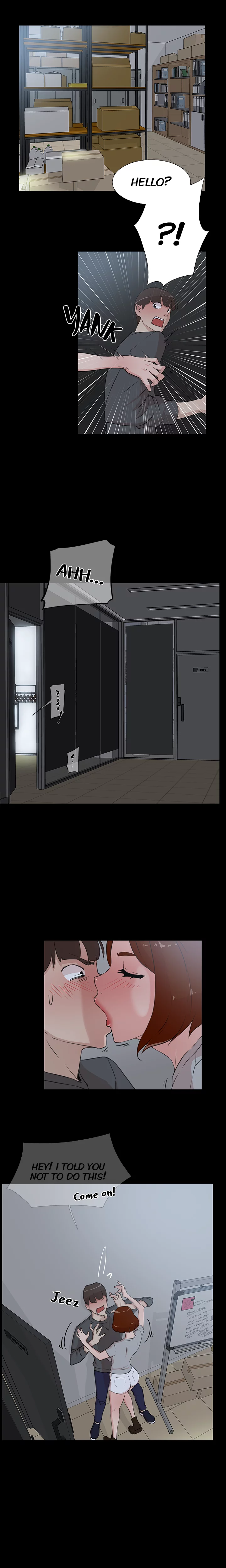 Office Affairs Chapter 10 - page 5