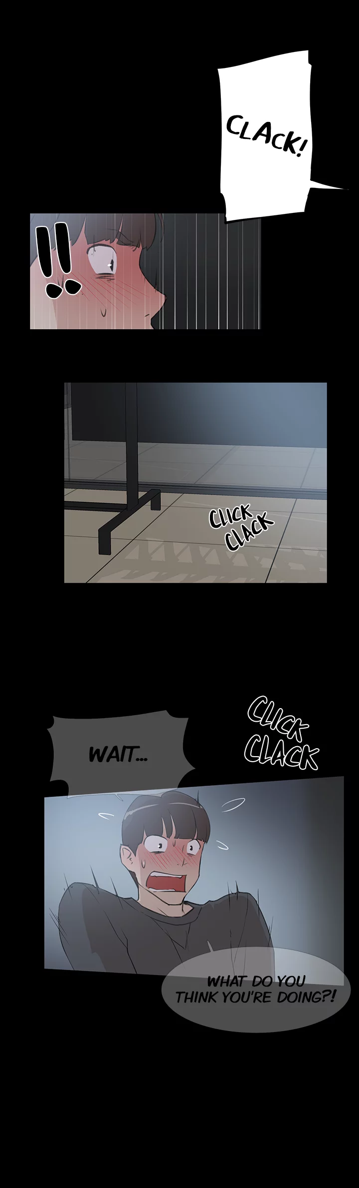 Office Affairs Chapter 10 - page 8