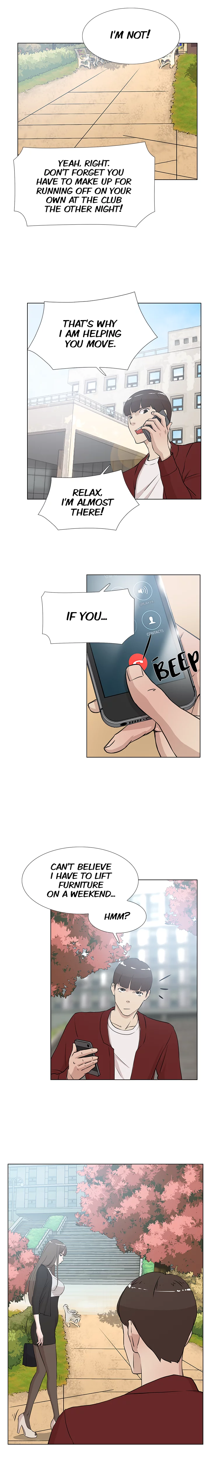 Office Affairs Chapter 11 - page 10