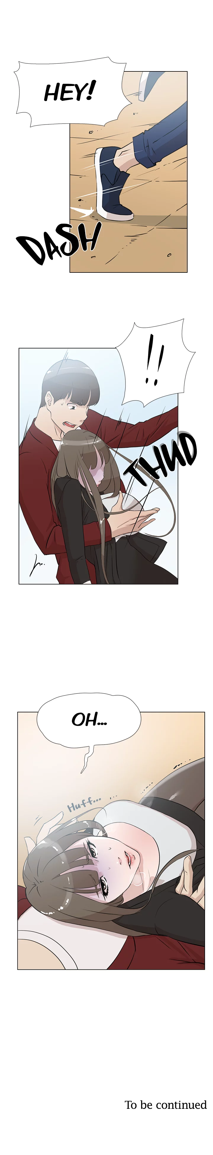 Office Affairs Chapter 11 - page 11