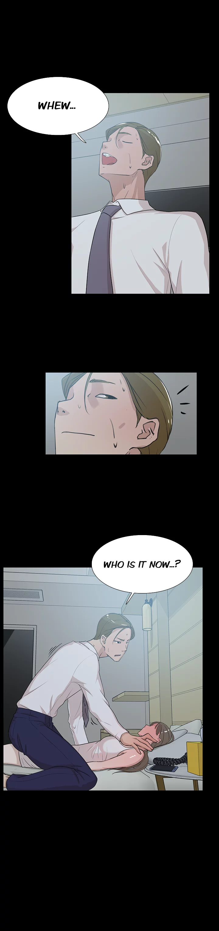 Office Affairs Chapter 11 - page 2