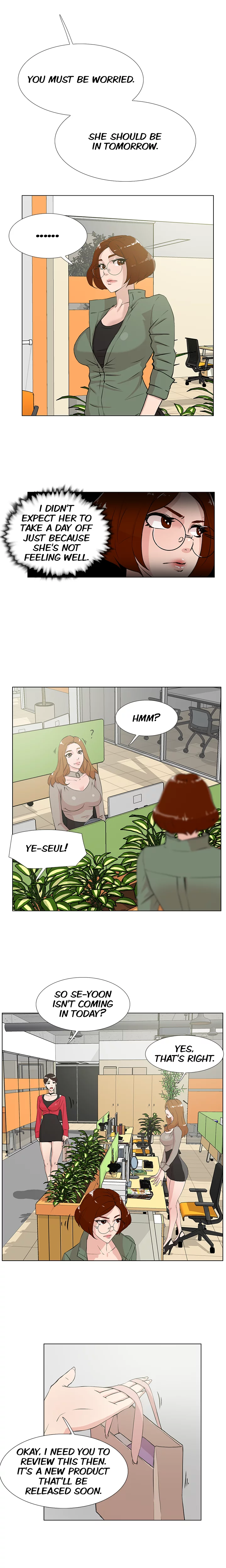 Office Affairs Chapter 11 - page 7