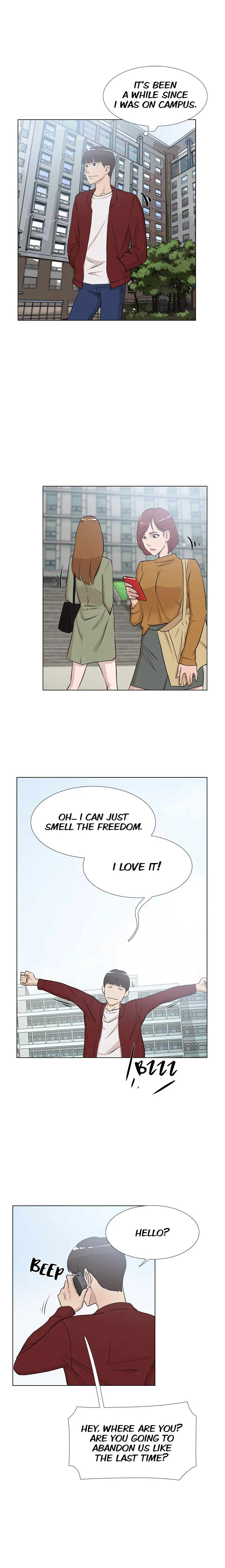Office Affairs Chapter 11 - page 9
