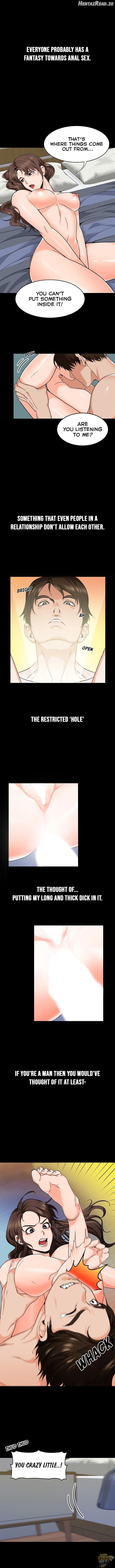 Oppa, Not There Chapter 1 - page 2