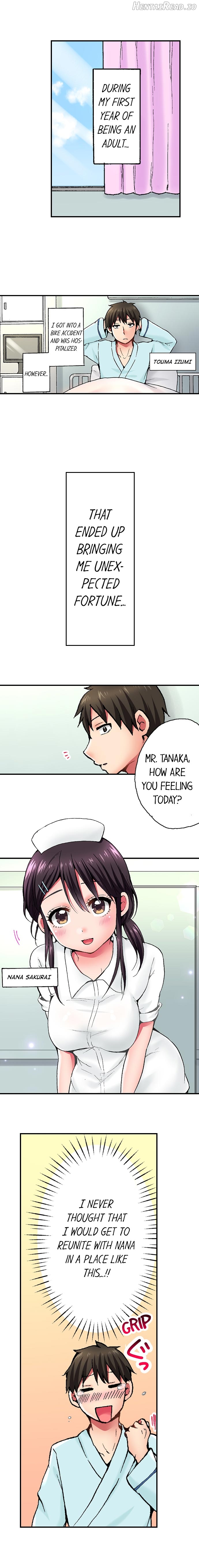 Pranking the Working Nurse Chapter 1 - page 2