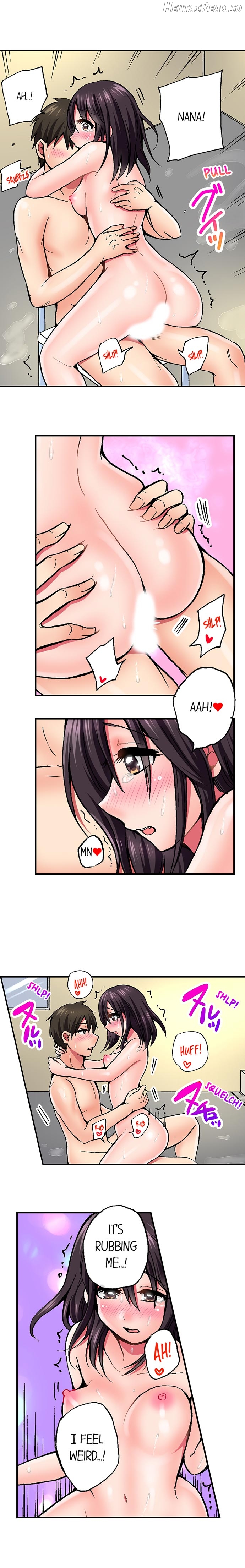 Pranking the Working Nurse Chapter 9 - page 3