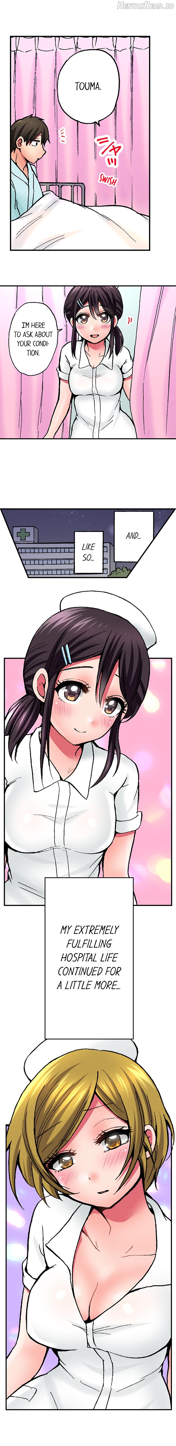 Pranking the Working Nurse Chapter 9 - page 9