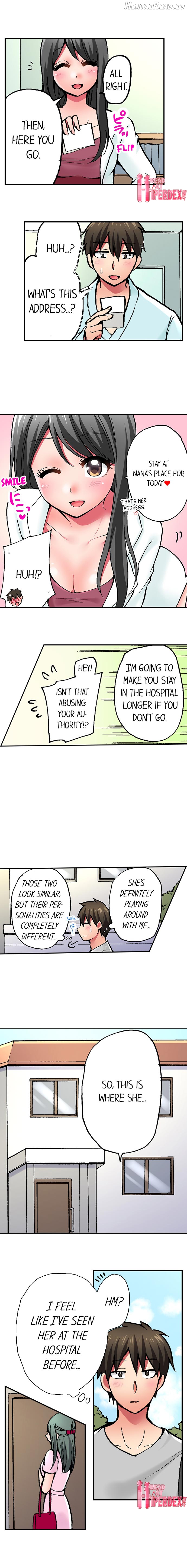 Pranking the Working Nurse Chapter 10 - page 3