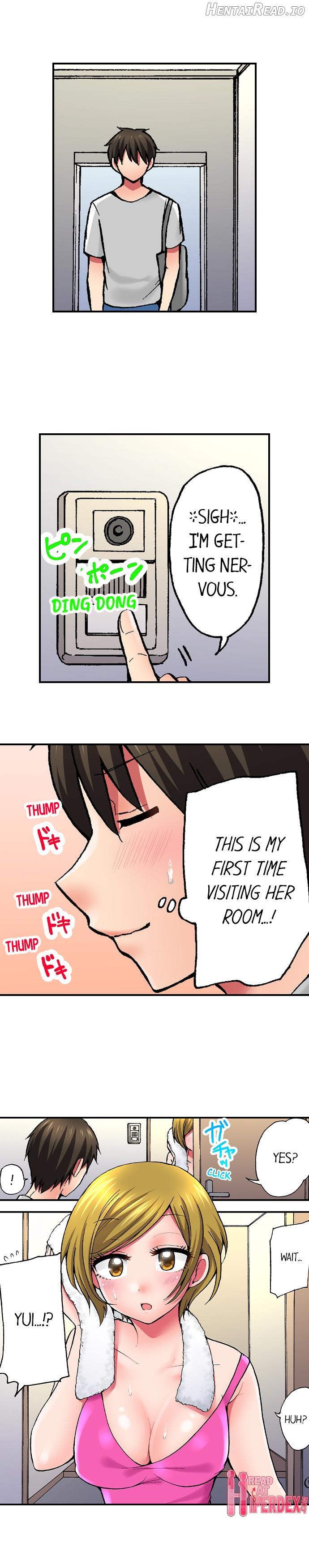Pranking the Working Nurse Chapter 10 - page 4