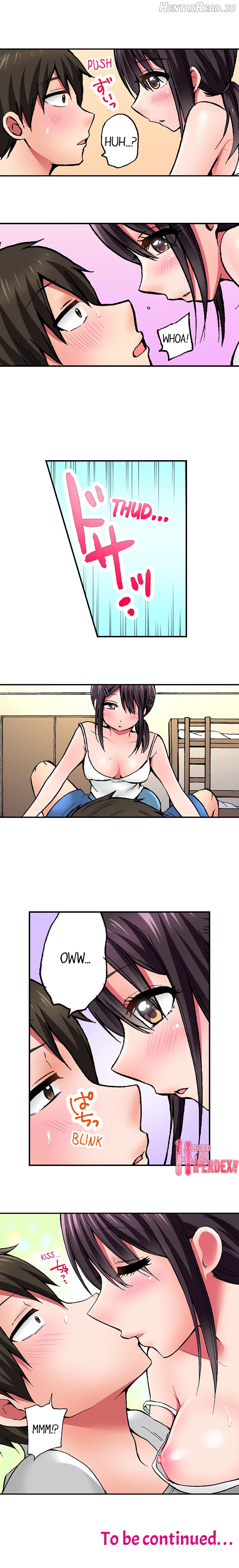 Pranking the Working Nurse Chapter 11 - page 9