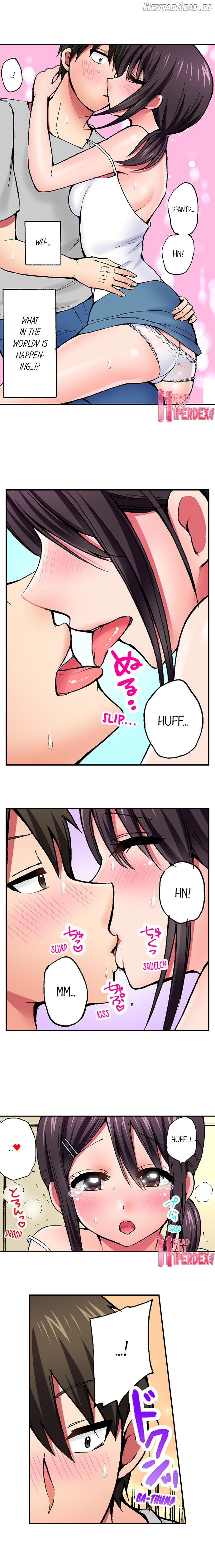 Pranking the Working Nurse Chapter 12 - page 2