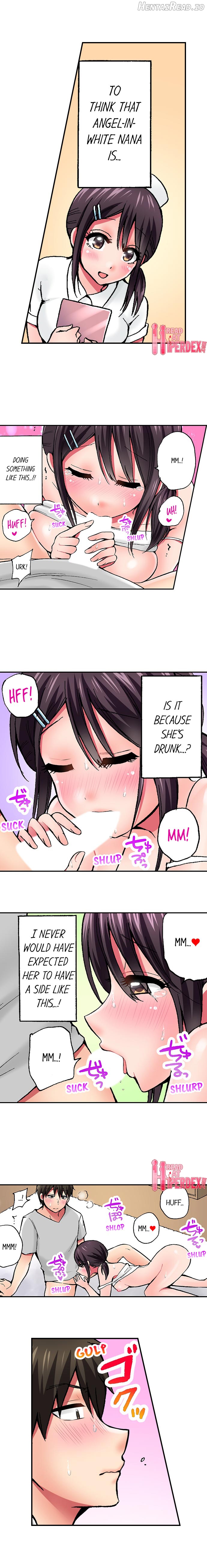 Pranking the Working Nurse Chapter 12 - page 7