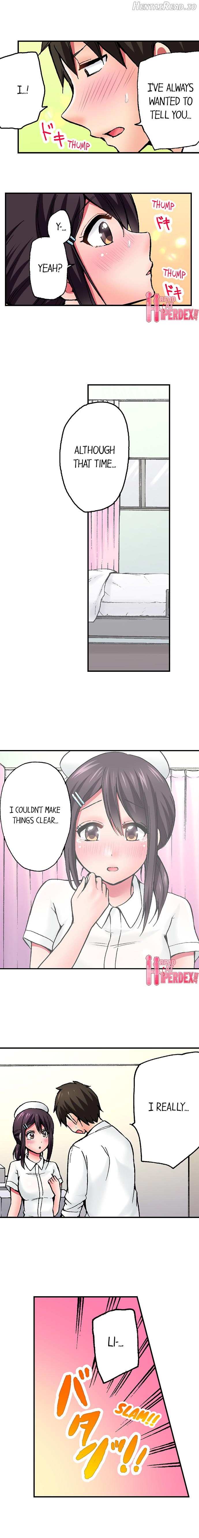 Pranking the Working Nurse Chapter 17 - page 3