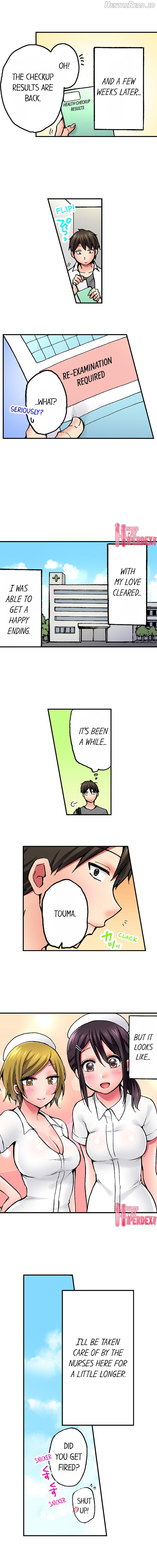 Pranking the Working Nurse Chapter 18 - page 9