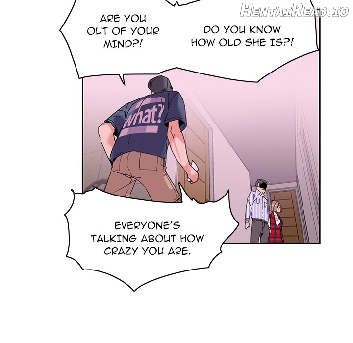 Bad Mom Chapter 1 - page 16