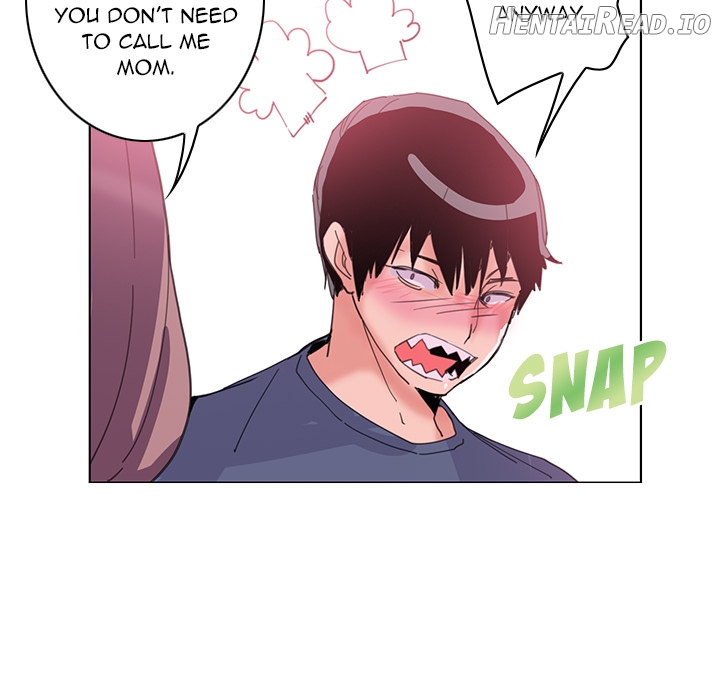 Bad Mom Chapter 1 - page 27