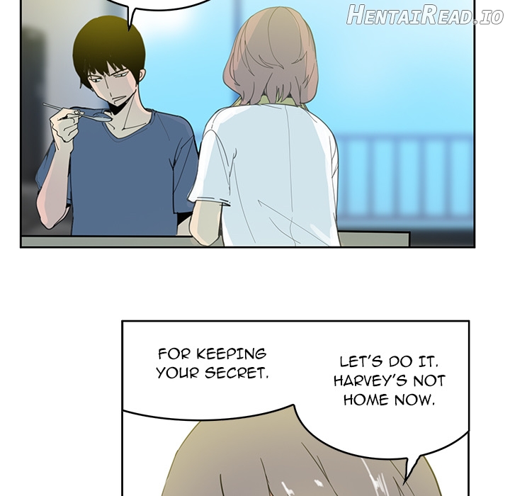 Bad Mom Chapter 2 - page 54