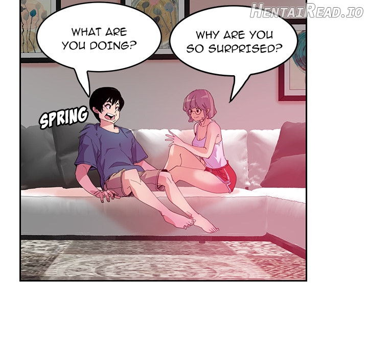 Bad Mom Chapter 2 - page 8