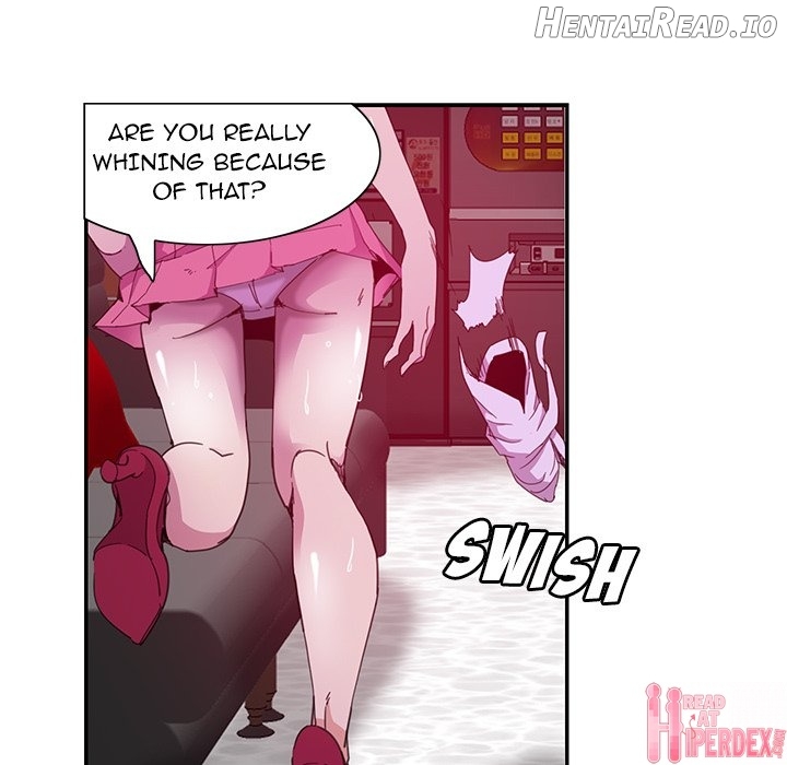 Bad Mom Chapter 4 - page 31