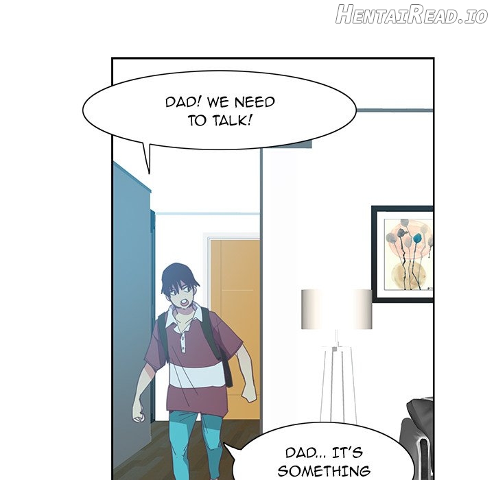 Bad Mom Chapter 4 - page 57