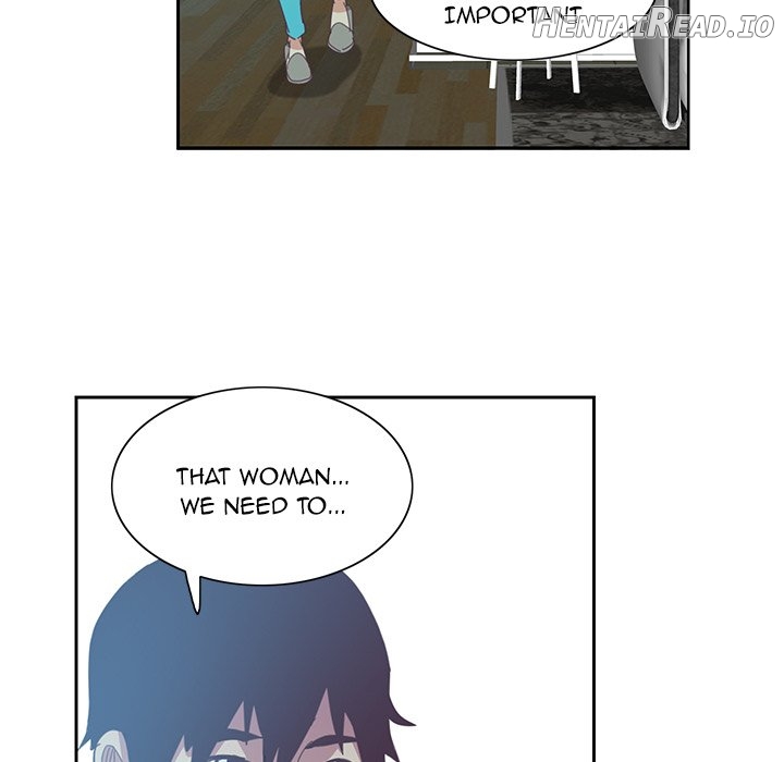Bad Mom Chapter 4 - page 58
