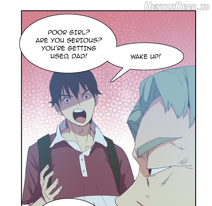 Bad Mom Chapter 4 - page 63