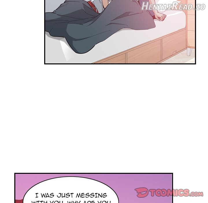 Bad Mom Chapter 4 - page 82