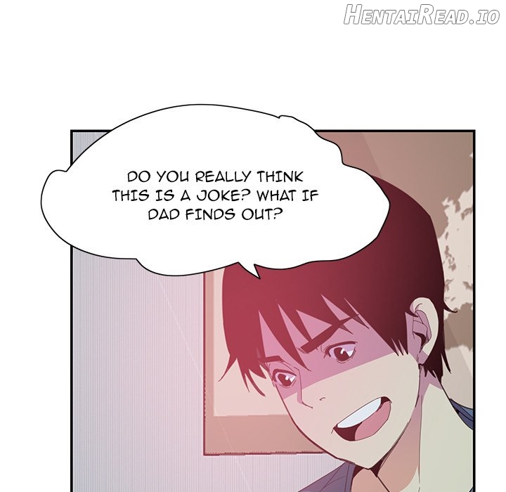 Bad Mom Chapter 4 - page 84