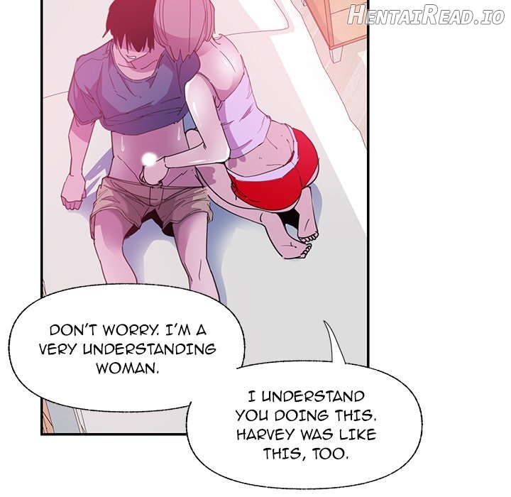 Bad Mom Chapter 5 - page 27