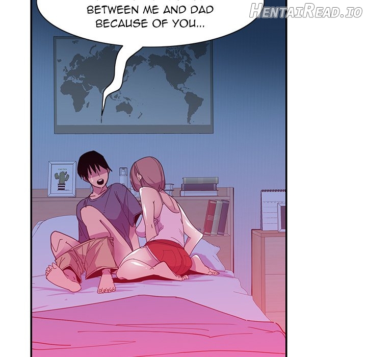 Bad Mom Chapter 5 - page 58