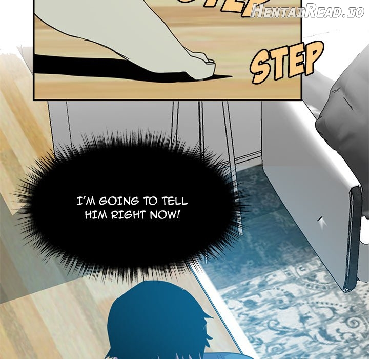 Bad Mom Chapter 5 - page 89