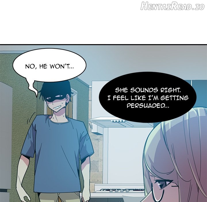 Bad Mom Chapter 5 - page 96