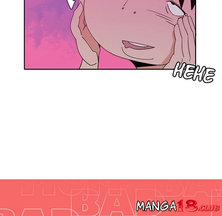 Bad Mom Chapter 8 - page 21