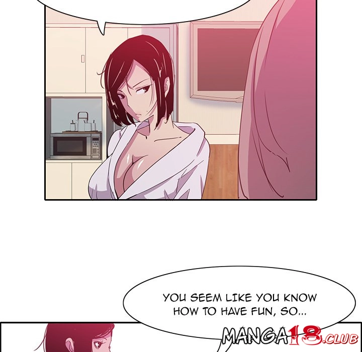 Bad Mom Chapter 8 - page 51