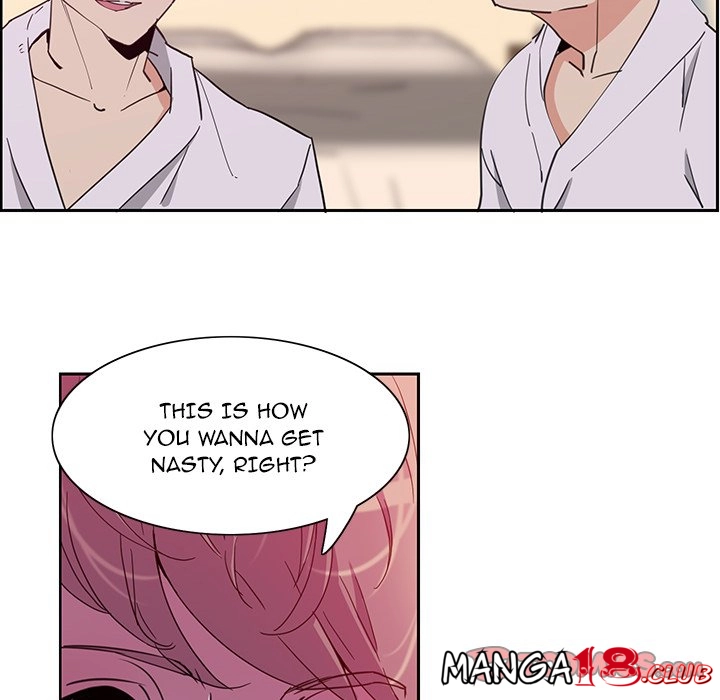 Bad Mom Chapter 8 - page 6