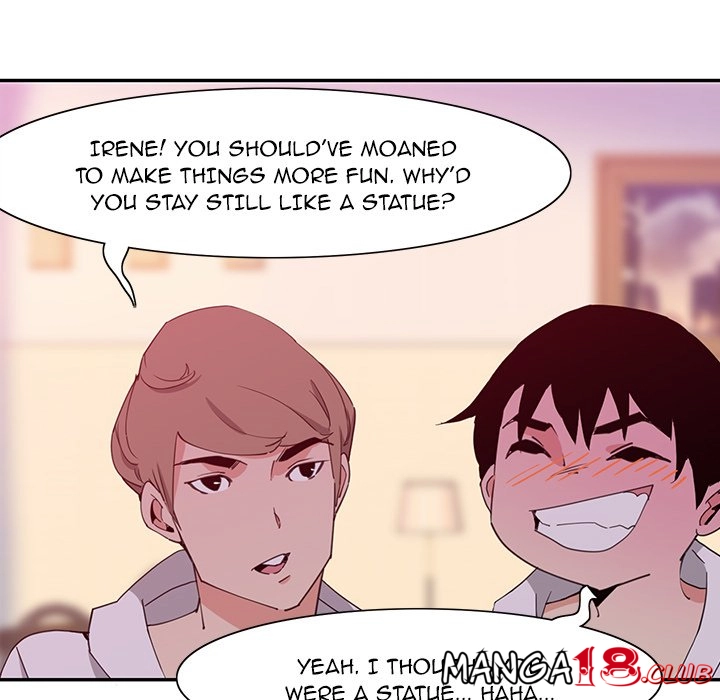 Bad Mom Chapter 8 - page 72