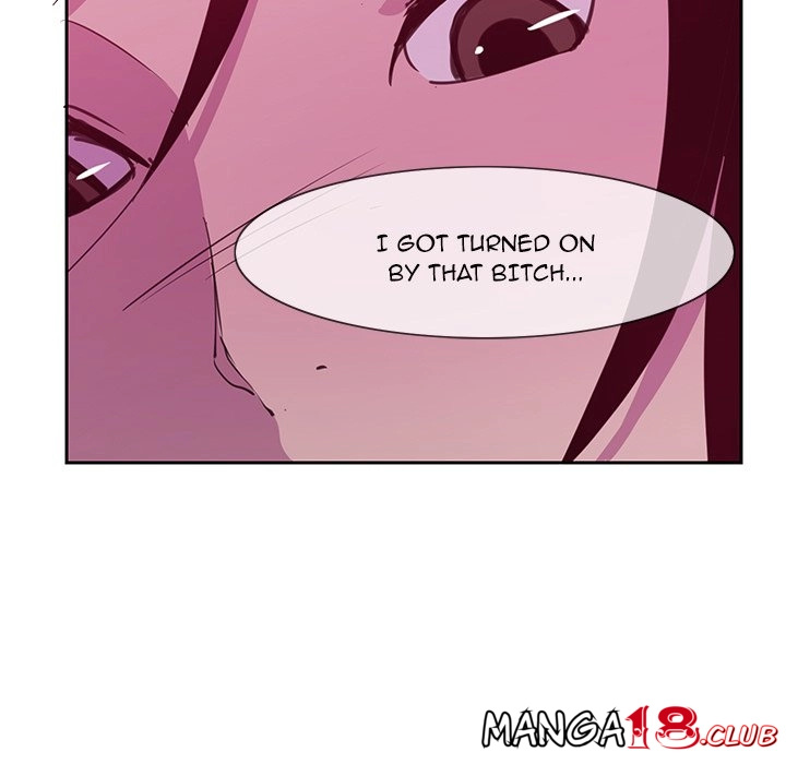Bad Mom Chapter 8 - page 87