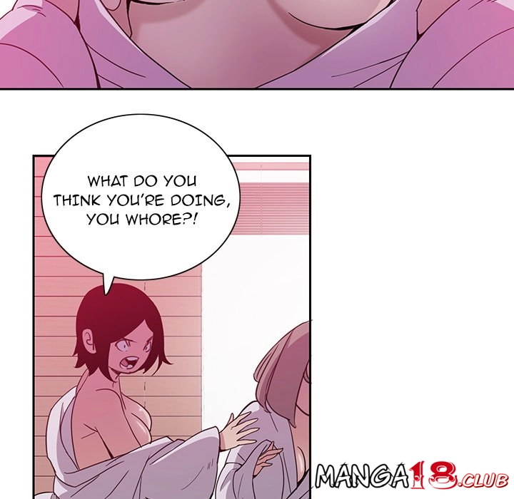 Bad Mom Chapter 8 - page 9