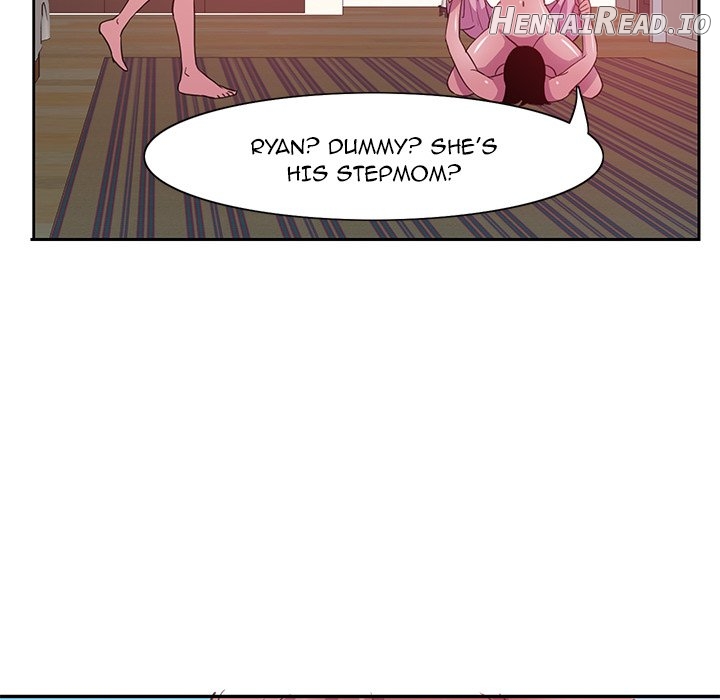 Bad Mom Chapter 10 - page 72