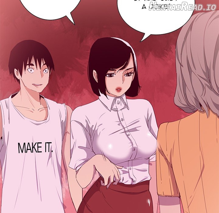Bad Mom Chapter 12 - page 67