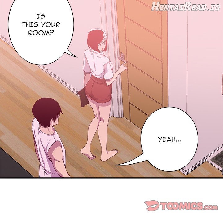 Bad Mom Chapter 12 - page 69