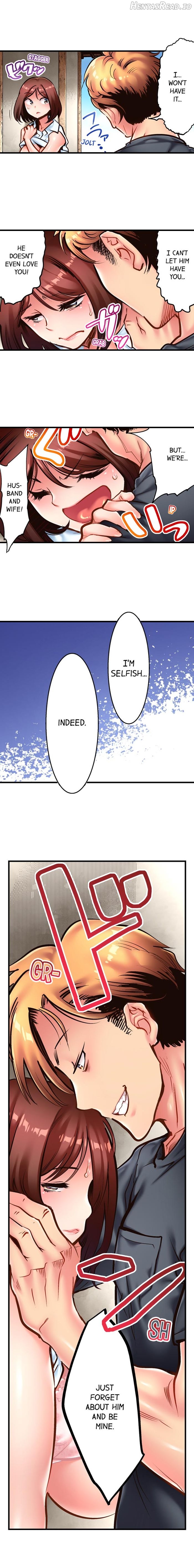 Fucking My Husband’s Younger Brother Chapter 14 - page 4